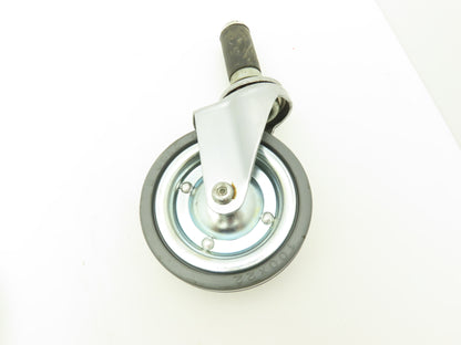 Gold Caster E-100 Swivel Caster Light Duty Industrial 100 mm x 22 mm Lot of 15