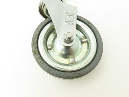 Gold Caster E-100 Swivel Caster Light Duty Industrial 100 mm x 22 mm Lot of 15