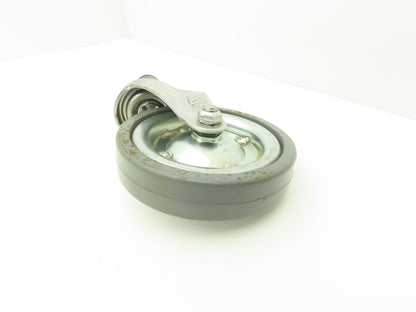 Gold Caster E-100 Swivel Caster Light Duty Industrial 100 mm x 22 mm Lot of 15