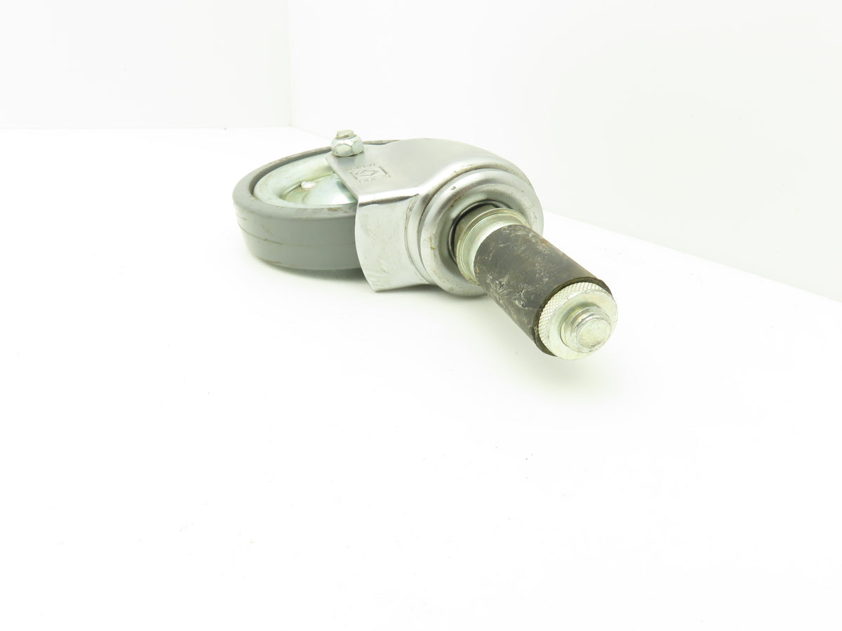 Gold Caster E-100 Swivel Caster Light Duty Industrial 100 mm x 22 mm Lot of 15