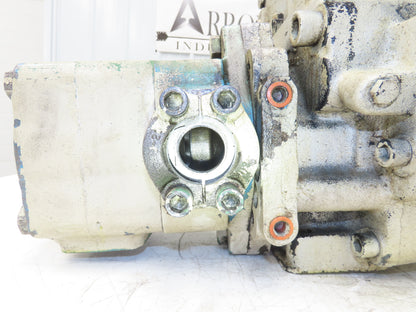 Vickers PVH131QIC RCF 16S 10 C21V17 31 070 Hydraulic Pump 35/60 GPM 3600 PSI