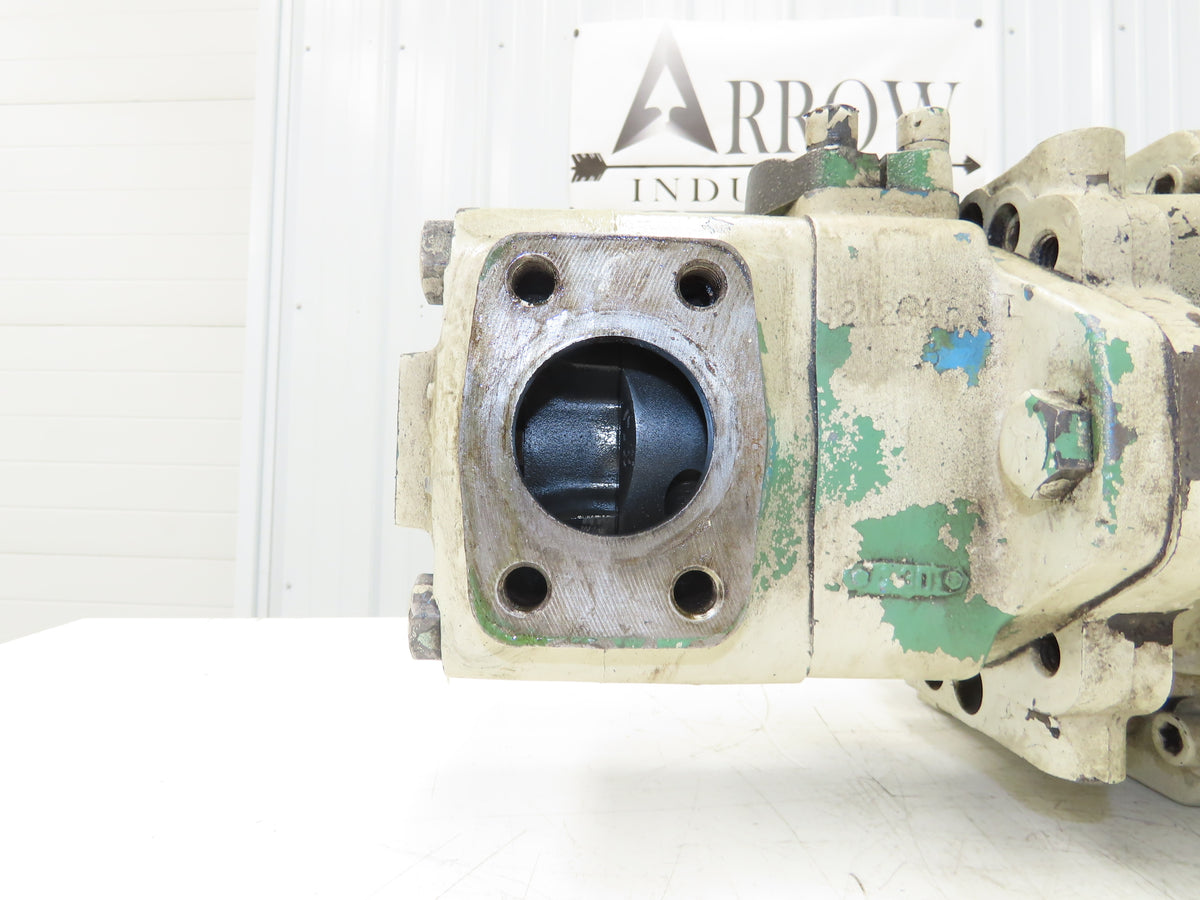 Vickers PVH131QIC RCF 16S 10 C21V17 31 070 Hydraulic Pump 35/60 GPM 3600 PSI
