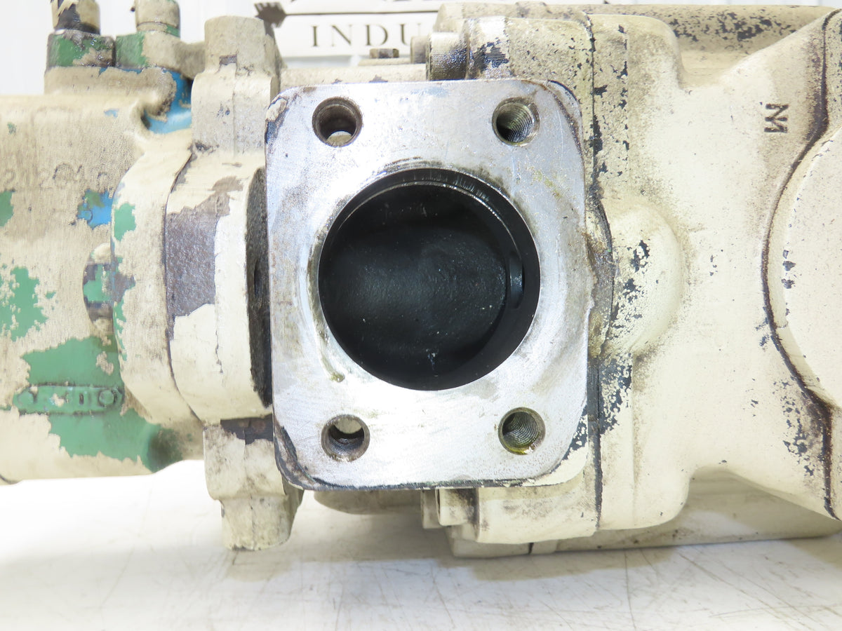Vickers PVH131QIC RCF 16S 10 C21V17 31 070 Hydraulic Pump 35/60 GPM 3600 PSI