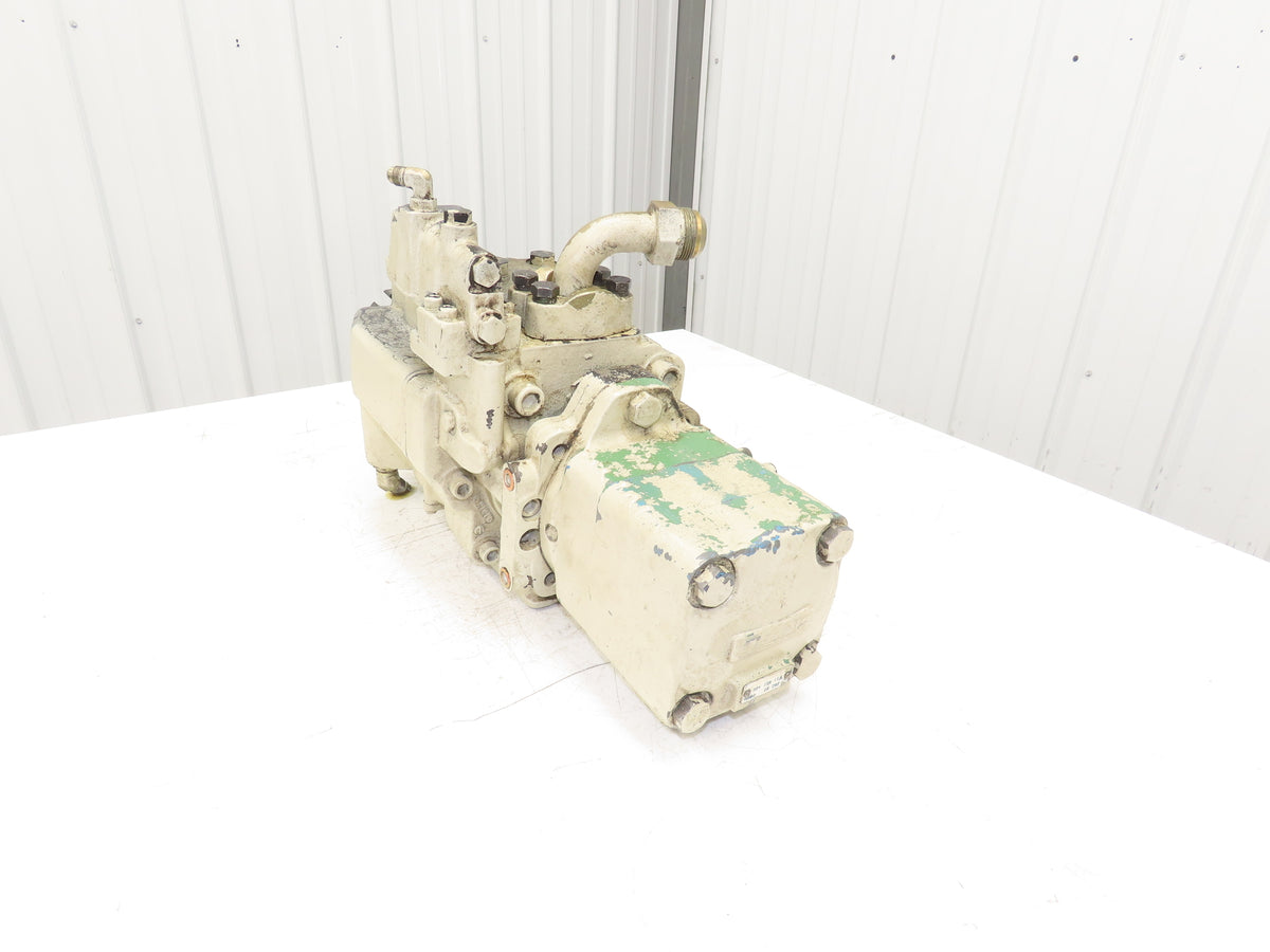 Vickers PVH131QIC RCF 16S 10 C21V17 31 070 Hydraulic Pump 35/60 GPM 3600 PSI