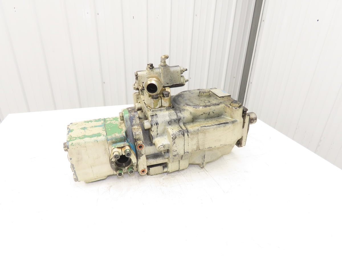 Vickers PVH131QIC RCF 16S 10 C21V17 31 070 Hydraulic Pump 35/60 GPM 3600 PSI