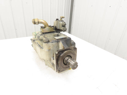 Vickers PVH131QIC RCF 16S 10 C21V17 31 070 Hydraulic Pump 35/60 GPM 3600 PSI