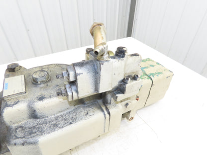 Vickers PVH131QIC RCF 16S 10 C21V17 31 070 Hydraulic Pump 35/60 GPM 3600 PSI