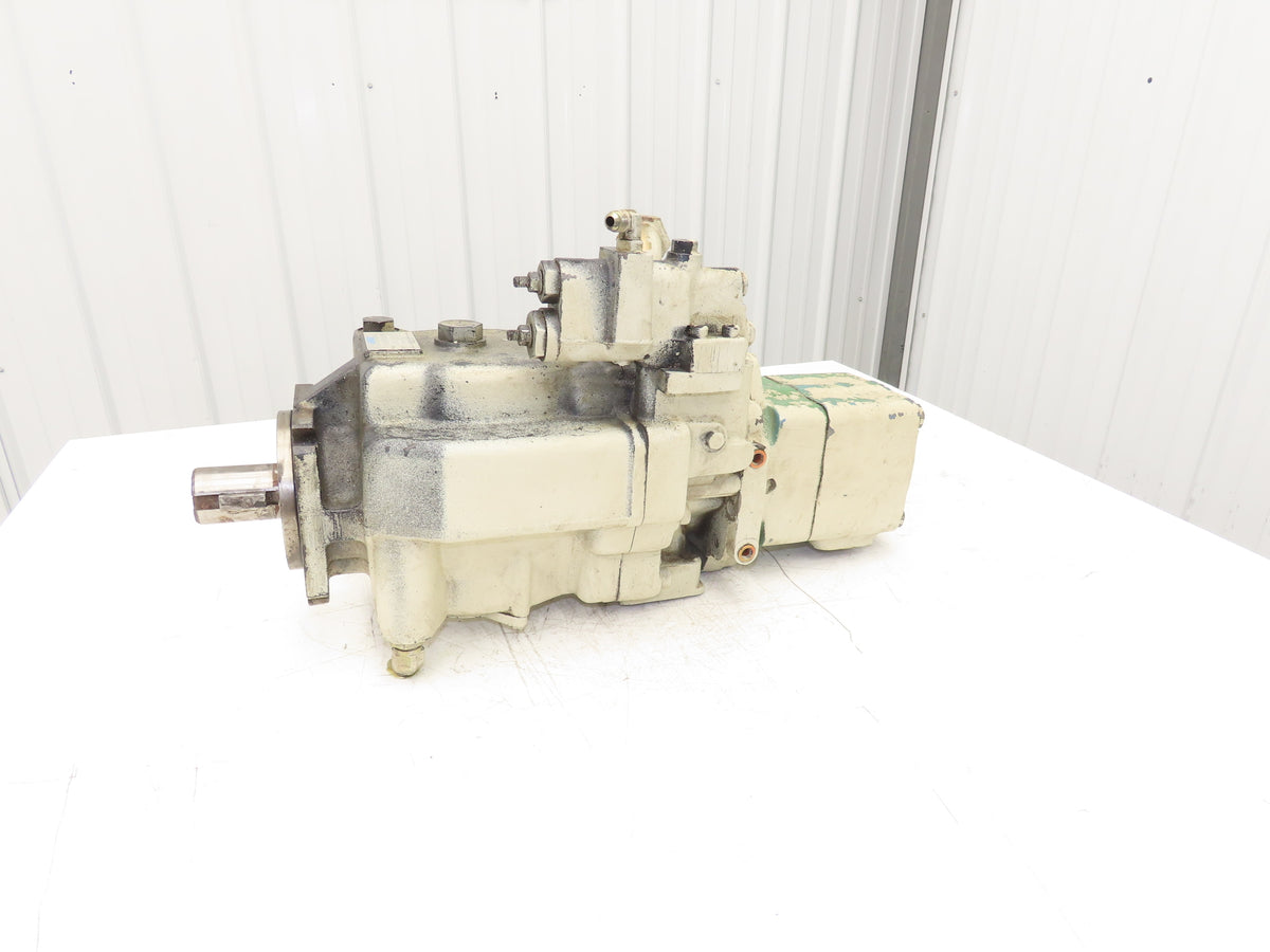 Vickers PVH131QIC RCF 16S 10 C21V17 31 070 Hydraulic Pump 35/60 GPM 3600 PSI
