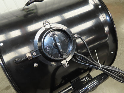 Atlantic ABAF-28-220 Tube Axial Blower Fan 28" 11654CFM 3.2Hp 220V 1PH Explosion