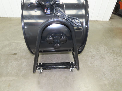 Atlantic ABAF-28-220 Tube Axial Blower Fan 28" 11654CFM 3.2Hp 220V 1PH Explosion