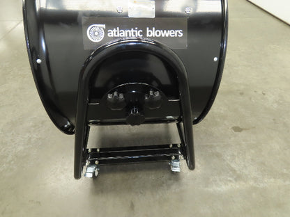 Atlantic ABAF-28-220 Tube Axial Blower Fan 28" 11654CFM 3.2Hp 220V 1PH Explosion