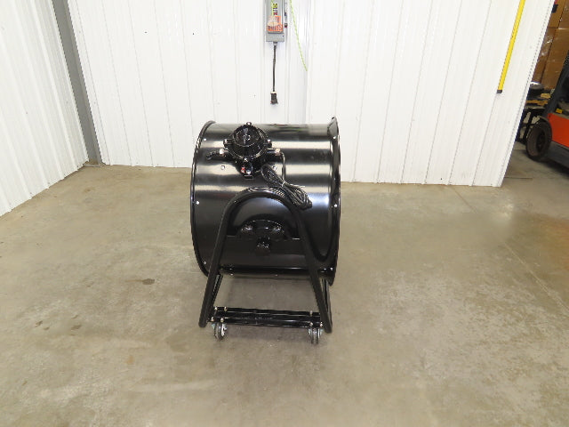 Atlantic ABAF-28-220 Tube Axial Blower Fan 28" 11654CFM 3.2Hp 220V 1PH Explosion