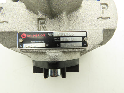IMI Herion 8036710 Pneumatically Activated 3/2 Directional Control Valve