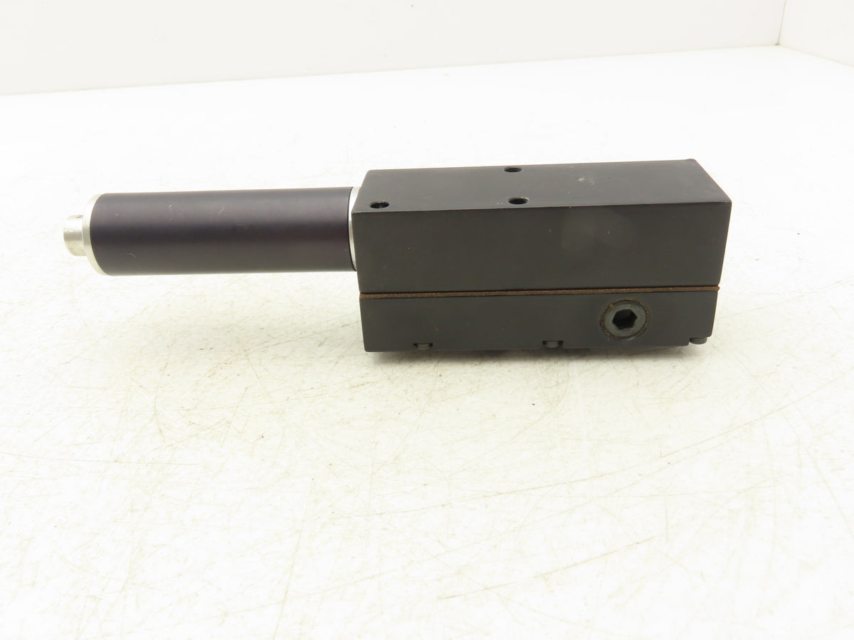 Vaccon VP80-220M-MP-RAP Venturi Vacuum Pump w ST Series Silencer 677 MBAR