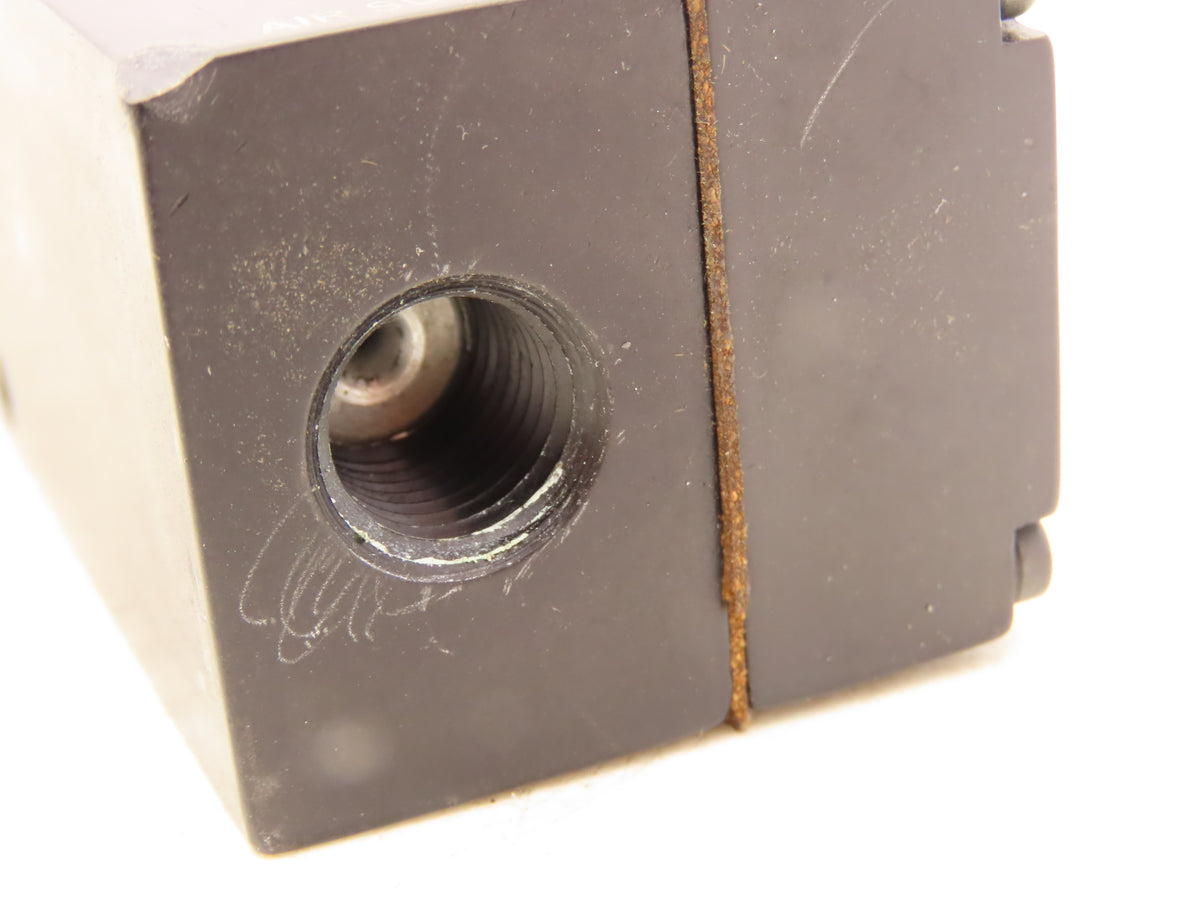 Vaccon VP80-220M-MP-RAP Venturi Vacuum Pump w ST Series Silencer 677 MBAR