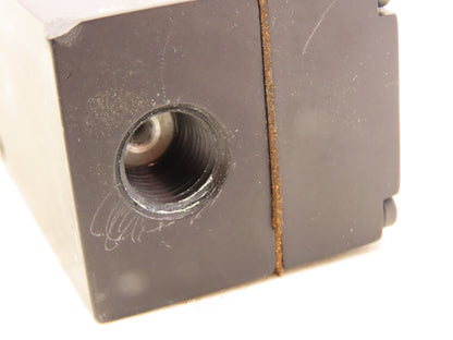 Vaccon VP80-220M-MP-RAP Venturi Vacuum Pump w ST Series Silencer 677 MBAR