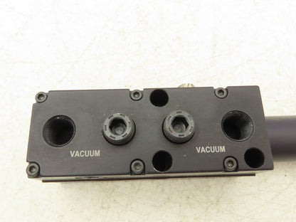 Vaccon VP80-220M-MP-RAP Venturi Vacuum Pump w ST Series Silencer 677 MBAR