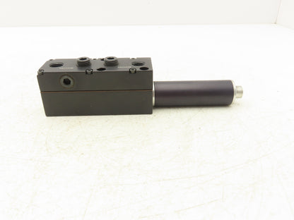 Vaccon VP80-220M-MP-RAP Venturi Vacuum Pump w ST Series Silencer 677 MBAR