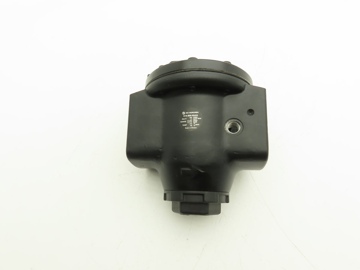 IMI Norgren R18-B00-RNXG Pneumatic Pilot Pressure Regulator G1-1/2 10-250 PSIG