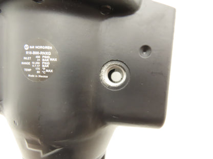 IMI Norgren R18-B00-RNXG Pneumatic Pilot Pressure Regulator G1-1/2 10-250 PSIG