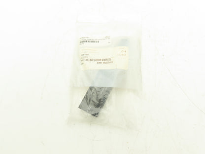 Pearson VP80-220M-M Venturi-Style Vacuum Pump w Silencer 80PSI 1/4" FNPT
