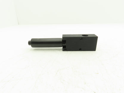Pearson VP80-220M-M Venturi-Style Vacuum Pump w Silencer 80PSI 1/4" FNPT