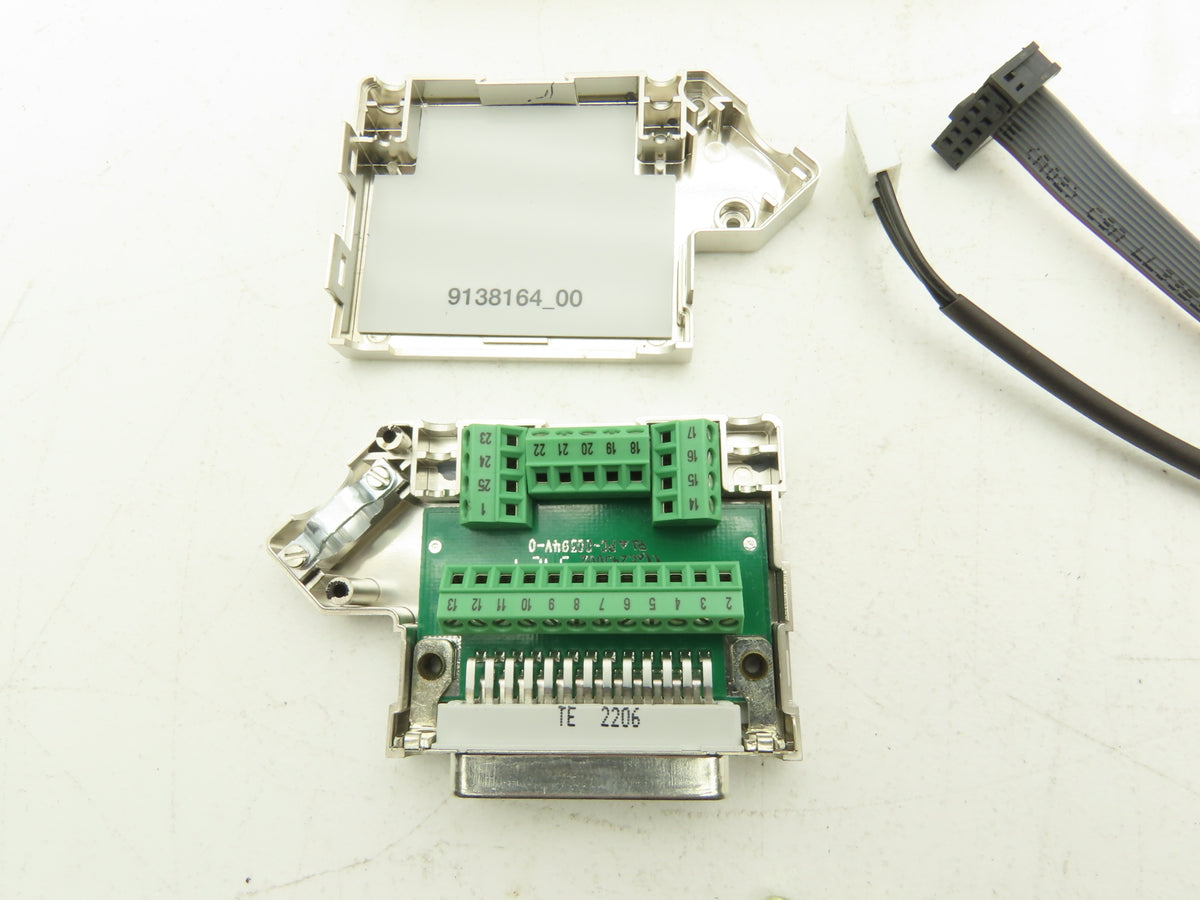MCA/Diagraph 6000-401-02 Controller IV Discrete I/O Rev D Kit 6000-405