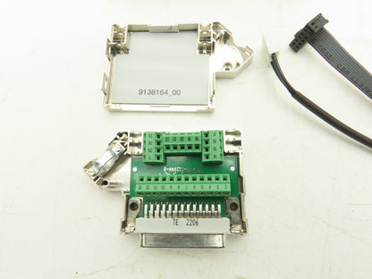 MCA/Diagraph 6000-401-02 Controller IV Discrete I/O Rev D Kit 6000-405