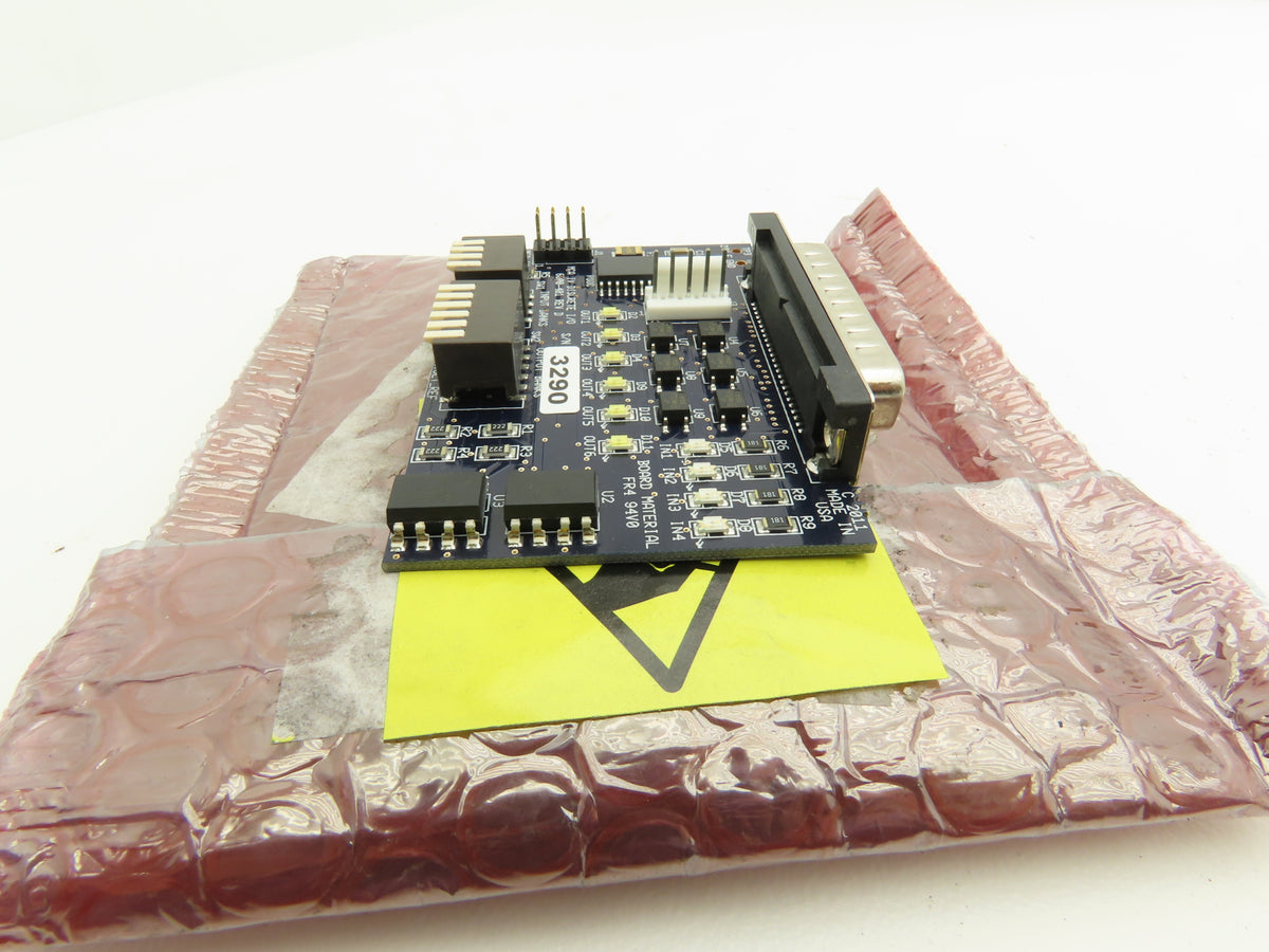 MCA/Diagraph 6000-401-02 Controller IV Discrete I/O Rev D Kit 6000-405