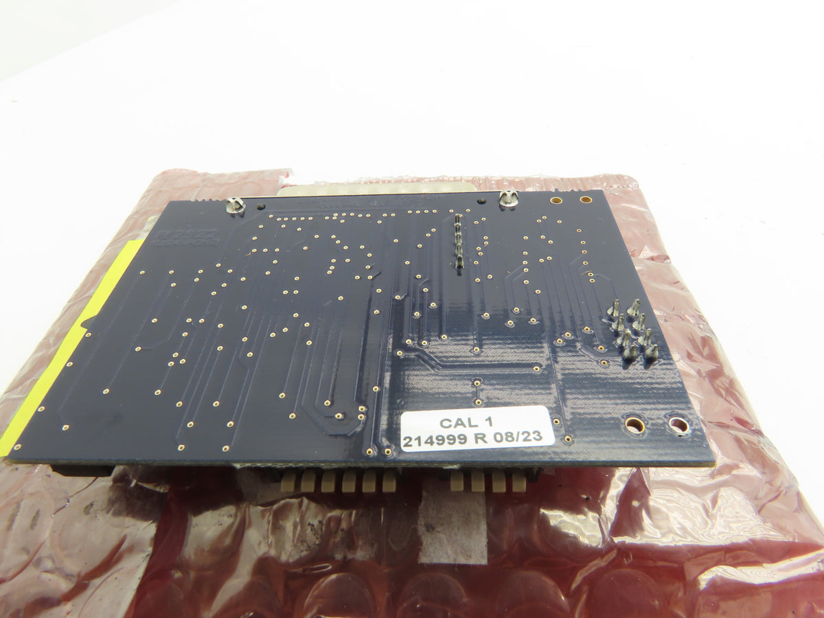 MCA/Diagraph 6000-401-02 Controller IV Discrete I/O Rev D Kit 6000-405