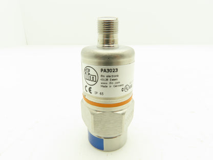 IFM PA3023 Pressure Transmitter Sensor G1/4" PA-025-RBR14-A-ZVG/US/ /V