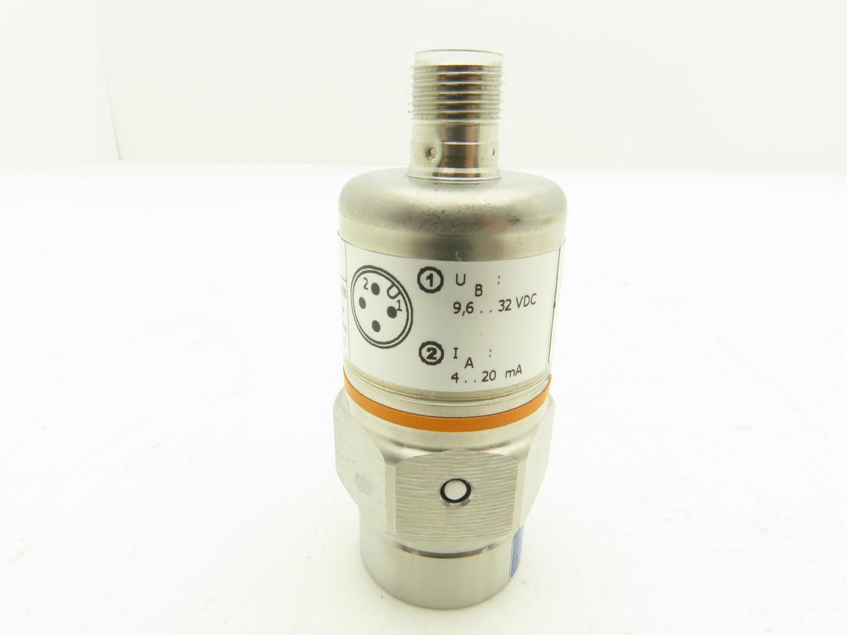IFM PA3023 Pressure Transmitter Sensor G1/4" PA-025-RBR14-A-ZVG/US/ /V