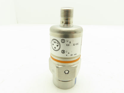 IFM PA3023 Pressure Transmitter Sensor G1/4" PA-025-RBR14-A-ZVG/US/ /V
