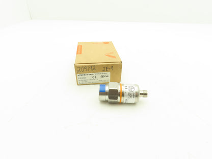 IFM PA3023 Pressure Transmitter Sensor G1/4" PA-025-RBR14-A-ZVG/US/ /V