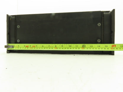 Rexroth HQ2/U LWT400 Transverse Belt Conveyor Lift Transfer 160x400mm 3PH Drive