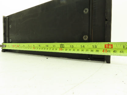 Rexroth HQ2/U LWT400 Transverse Belt Conveyor Lift Transfer 160x400mm 3PH Drive