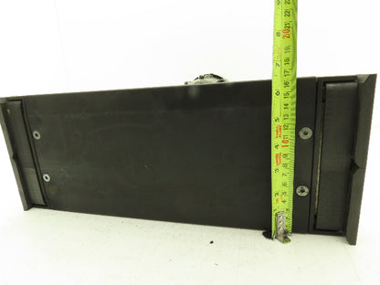 Rexroth HQ2/U LWT400 Transverse Belt Conveyor Lift Transfer 160x400mm 3PH Drive