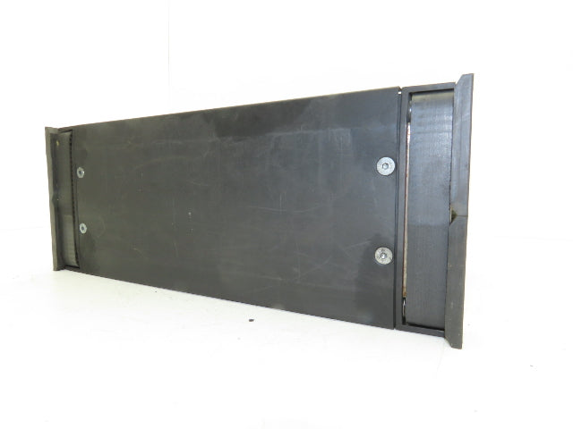 Rexroth HQ2/U LWT400 Transverse Belt Conveyor Lift Transfer 160x400mm 3PH Drive
