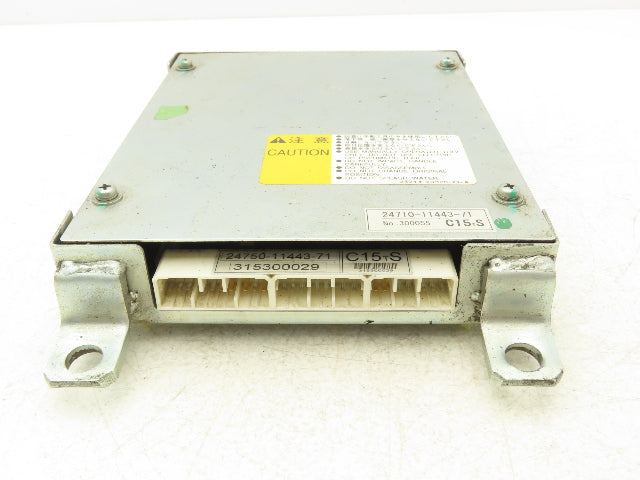 Toyota 24710-11443-71 Forklift AC Motor Drive Controller CPU Module Off 7FBCU18