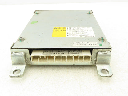 Toyota 24710-11443-71 Forklift AC Motor Drive Controller CPU Module Off 7FBCU18