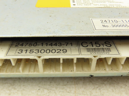 Toyota 24710-11443-71 Forklift AC Motor Drive Controller CPU Module Off 7FBCU18