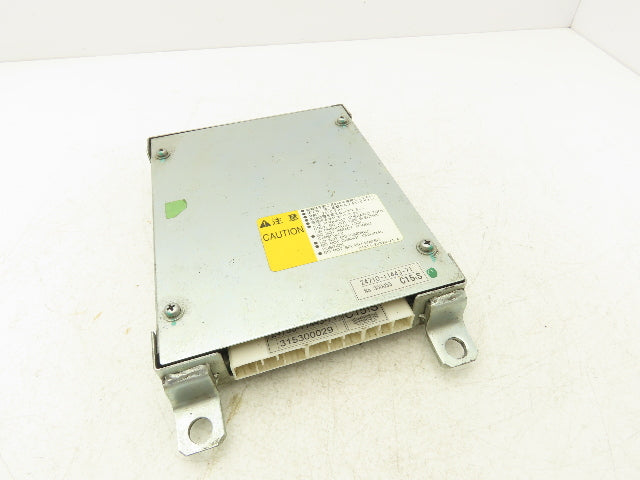 Toyota 24710-11443-71 Forklift AC Motor Drive Controller CPU Module Off 7FBCU18