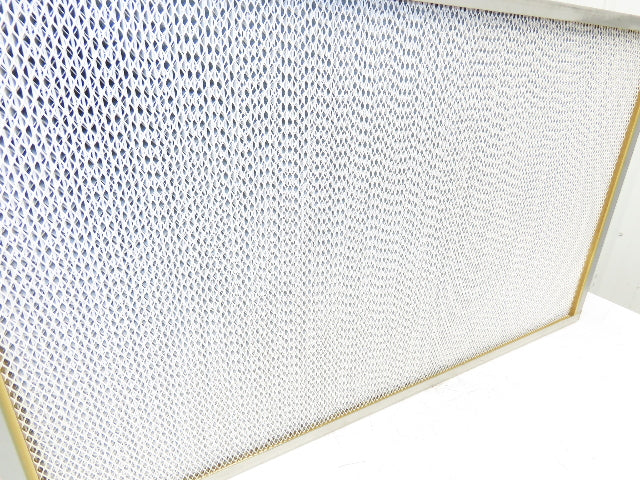 Camfi 01XH-21236Z12-CD-3-C-A-5B-0/00 855211367 HEPA Air Panel Filter 21x36x12"