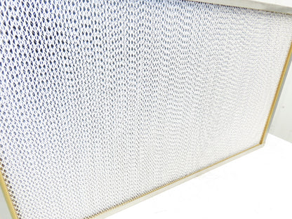 Camfi 01XH-21236Z12-CD-3-C-A-5B-0/00 855211367 HEPA Air Panel Filter 21x36x12"