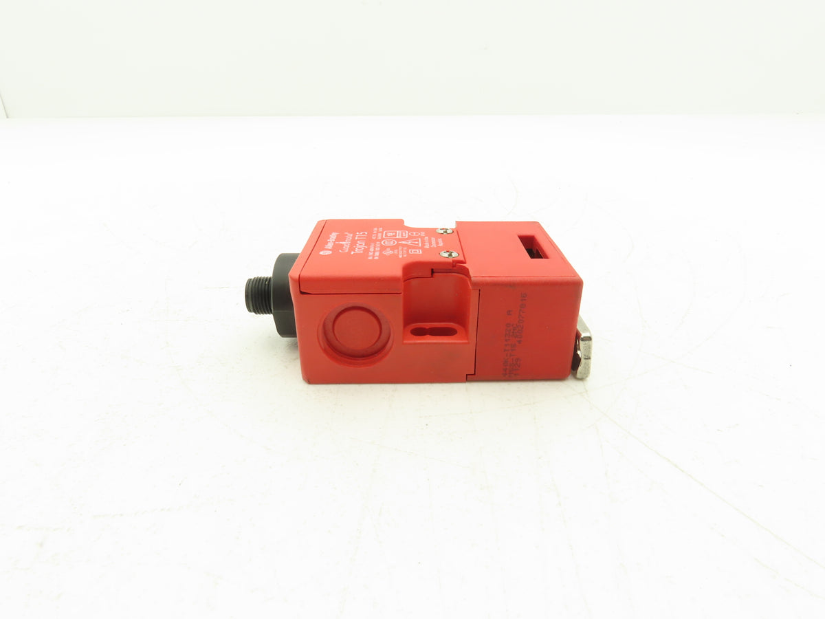 Allen Bradley 440K-T11320 Trojan T15 Guardmaster Safety Interlock Switch