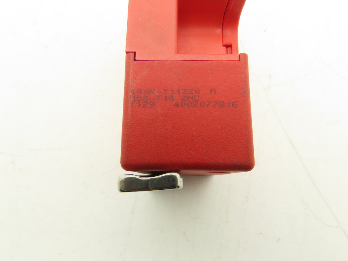 Allen Bradley 440K-T11320 Trojan T15 Guardmaster Safety Interlock Switch