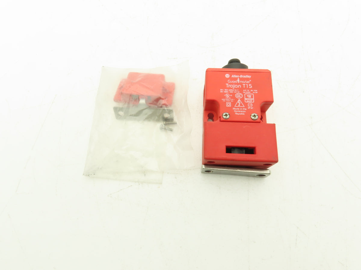 Allen Bradley 440K-T11320 Trojan T15 Guardmaster Safety Interlock Switch