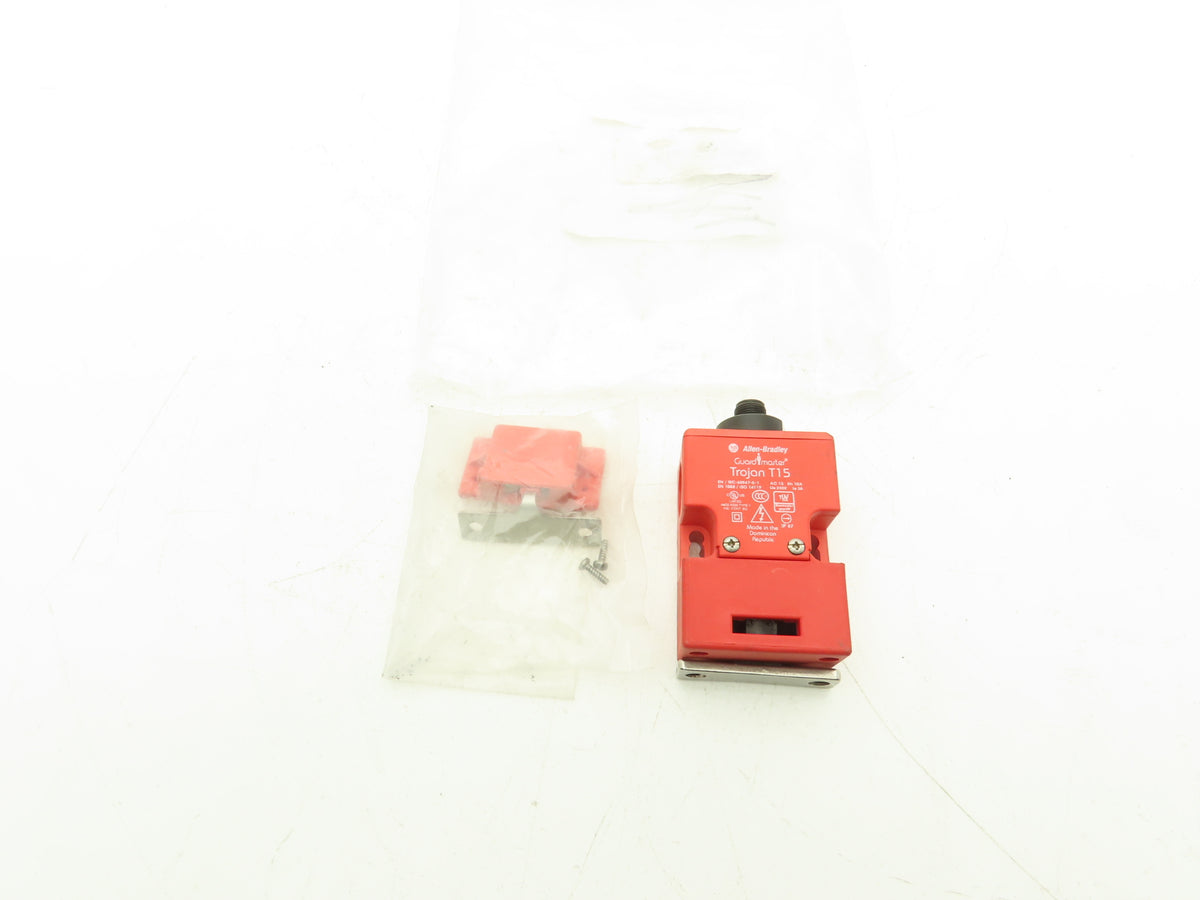 Allen Bradley 440K-T11320 Trojan T15 Guardmaster Safety Interlock Switch