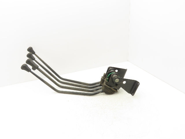 Toyota Electric Forklift Four Lever Control With Lift Tilt Shift Pos Off 7FBCU18