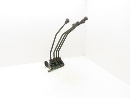 Toyota Electric Forklift Four Lever Control With Lift Tilt Shift Pos Off 7FBCU18